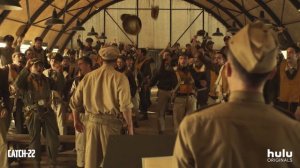 Catch-22: Making Of (Featurette) • A Hulu Original