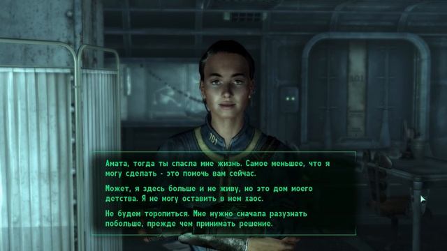 Fallout 3 - [#32] ПРОБЛЕМЫ НА ДОМАШНЕМ ФРОНТЕ. UltraWide 21:9 4K смотреть онлайн