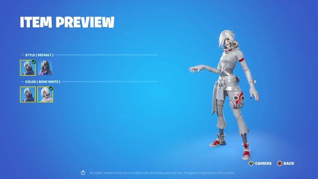 New Fortnite shop 25th Jenuary, return Twin Echo bundle, DeadFire Skin and Scarlet Commander Skin смотреть онлайн