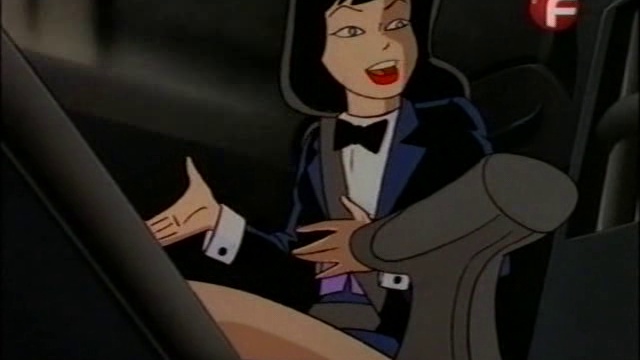 54 Batman - The Animated Series / БАТМАН - ЗАТАНА смотреть онлайн