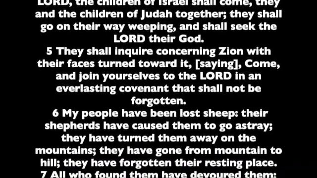 Day 233 Human reading of the Bible (1 Samuel 13, Romans 11, Jeremiah 50, Psalms 28-29) смотреть онлайн