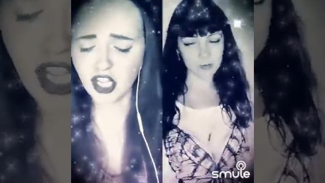 Кому? Зачем? 💔 #smule #караоке #дуэт #smulerussia #смул #смуле #иринадубцова #полинагагарина