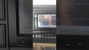 Отключение камер бокового обзора при включении указателей поворота на HOWO T5G либо SITRUCK