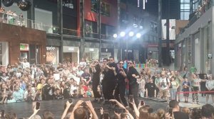 Выступление DS CREW Самара 17.06.2023