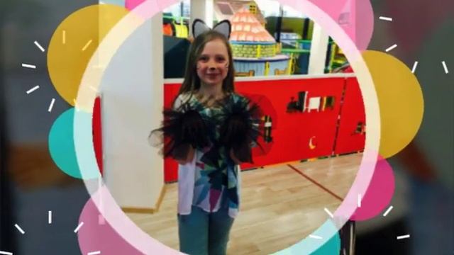 День рождения у меня. 10 лет. 2 мая. смотреть онлайн