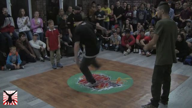 Style Wars 1/4 ,батл№2-брейк данс смотреть онлайн