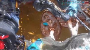 Warframe:фармлю тороиды со сферы прибыли и креды заодно
