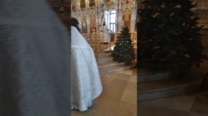 Рождественский сочельник. Тропарь