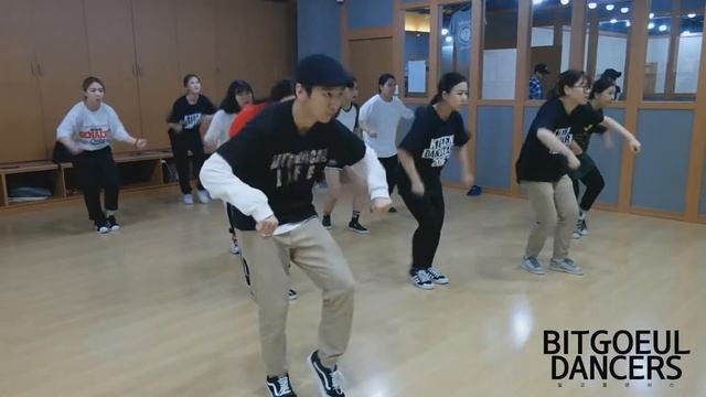 [Movin' up dance studio] PROJECT-4 2016 'PAY BACK' PROMO VIDEO! - LOCKING смотреть онлайн