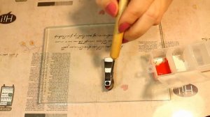 DIY: Лепим значок Маяк своими руками / Полимерная глина / Мастер класс / Polymer Clay Tutorial