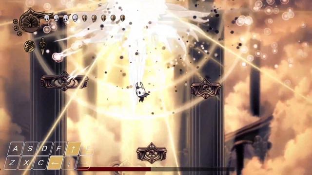 DERROTEI A RADIÂNCIA ABSOLUTA COM TODOS OS VÍNCULOS!!!! no Hollow Knight! (Sintonizado) смотреть онлайн