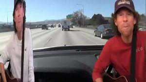 Extreme Ways Cover, Moby