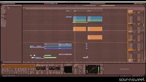 Как создать "Big Room house" (Sour'n'Sweet)/ Аудиошкола DJ Грува