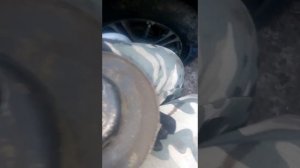 замена шкива и полупомпы ваз 2107.