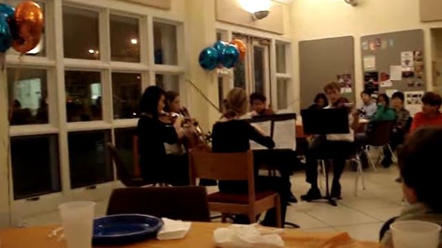 Beethoven String Quintet no. 1 op. 4 смотреть онлайн