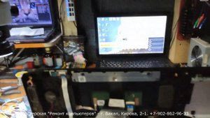 Acer Nitro AN515-54 крутит кулерами на 100%. Исправляем