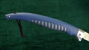 Складной нож BUCK филейный SILVER CREEK FOLDING FILLET KNIFE