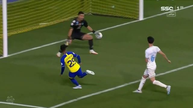 Слова Роналду после фантастического камбэка «Аль-Насра» смотреть онлайн