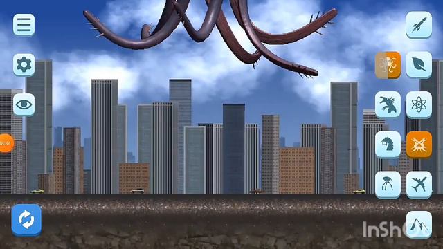 City Snash | Разрушить Город игра смотреть онлайн