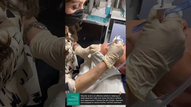 Comfortably Lift & Firm Your Skin With A JetPeel Facial At Cosmetic Laser Dermatology смотреть онлайн