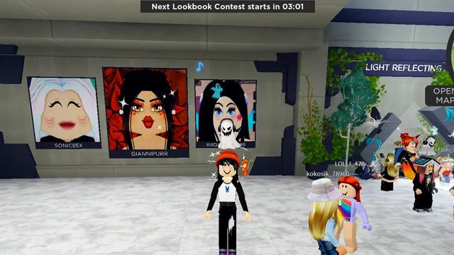 Нове волосся в роблоксі!!!!! БЕЗКОШТОВНО!! смотреть онлайн