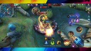 ГАЙД ТИГРИЛ 2022 MLBB / Сборка ТИГРИЛ / Эмблемы ТИГРИЛ / Как играть за ТИГРИЛ