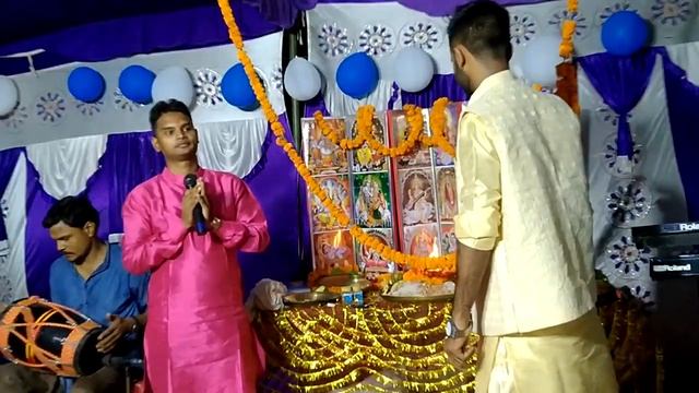 singer pritam Rahul halchal v Pintu raj ka bidai git...share subscribe pls..... смотреть онлайн