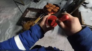 КОТЛЕТЫ ИЗ ФАРША НА МАНГАЛЕ | На углях: вкусный и простой рецепт ?