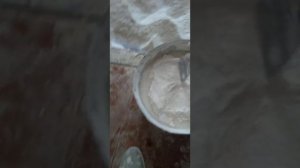 Трешиностойкий гипсовый раствор.