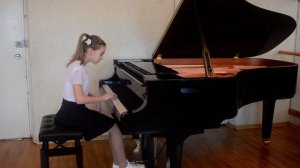 А Лядов Прелюдия ре-бемоль мажор ор10 №1 А Даргомыжский Скерцо "Пылкость и хладнокровие" соль минор