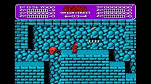 A Nightmare on Elm Street - Кошмар на улице Вязов (Dendy) Полное прохождение Full HD 1080p