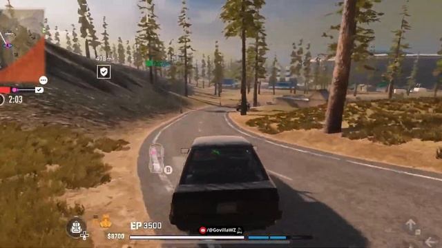 WARZONE MOBILE 120FOV 60FPS GAMEPLAY - GHOULIE CAMO смотреть онлайн