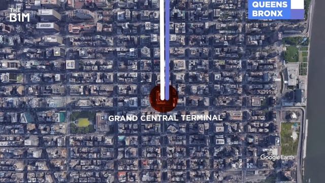Grand Central’s $11BN Underground Expansion смотреть онлайн