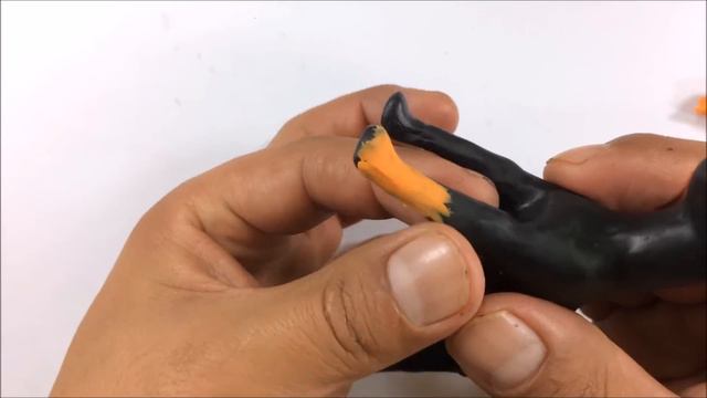 ✅ COMO HACER UN PERRO DOBERMAN DE PLASTILINA PASO A PASO ✅ POLYMER CLAY -MI MUNDO DE PLASTILINA смотреть онлайн