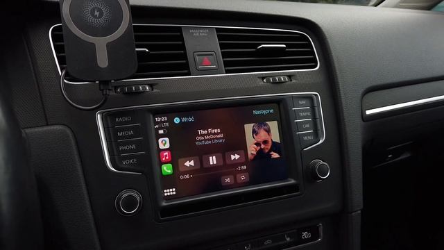 CarlinKit 3.0 wireless CarPlay adapter test, review, pros & cons смотреть онлайн