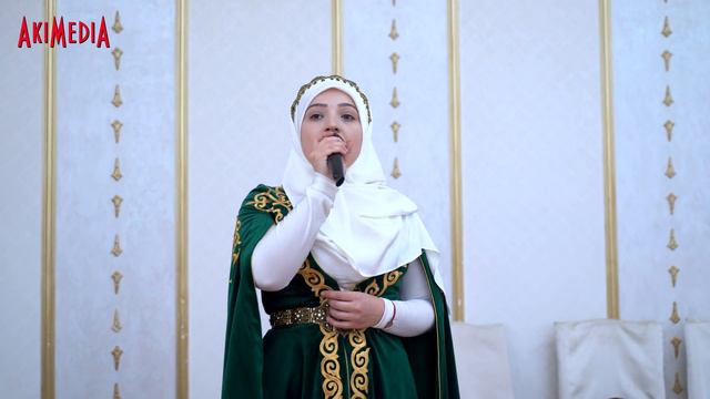 Хадиджа - Тлярата (Свадьба в Махачкале)