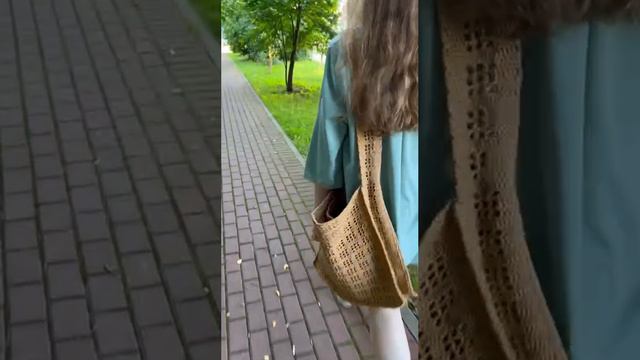 Сумка шоппер загляденье поднимает настроенье