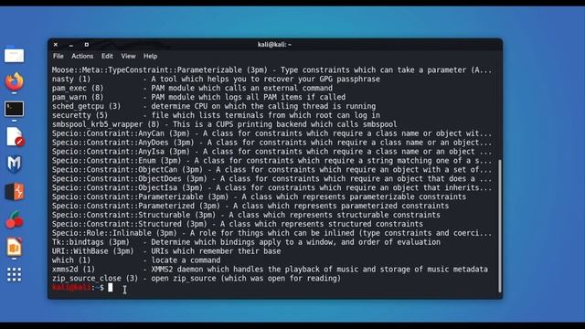Working with Linux Manual Pages смотреть онлайн
