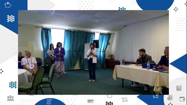 Расширенное заседание Координационного совета волонтеровфинансового просвещения смотреть онлайн