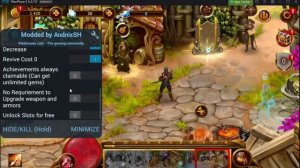 ГИЛЬДИЯ ГЕРОЕВ МОД 1068 за какие функции банят