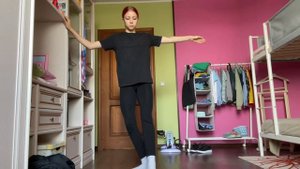 живу ОДИН ДЕНЬ как САША ТРУСОВА??||любительское фигурное катание