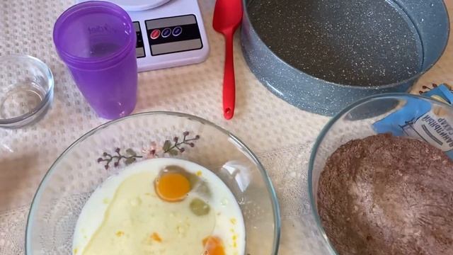 шоколадный брауни/САМЫЙ ВКУСНЫЙ И ЛЕГКИЙ рецепт/готовим за 25 мин/ШОКОЛАДНЫЙ ТОРТ/Ikeyone✅