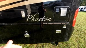 Автодом премиум класса БУ | Подержанный дорогой автодом | Шикарный автодом