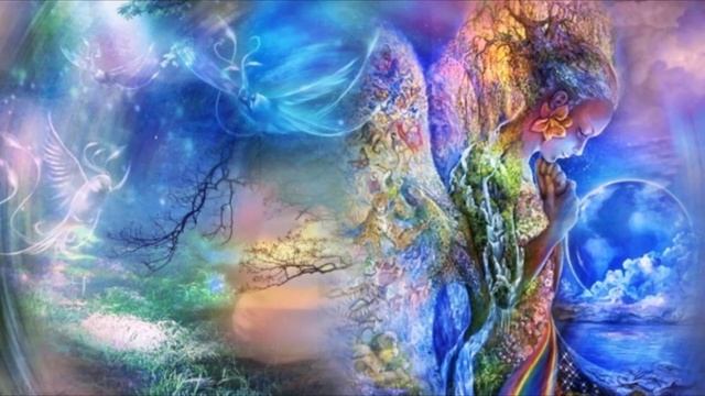 Музыка рейки - Reiki Music - релаксация духовное восстановление