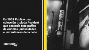 ACERCAMIENTOS | Daido Moriyama