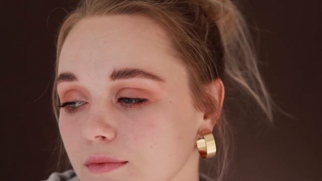 Glowy spring makeup tutorial | Seraphine Botanicals Happy Hibiscus Palette смотреть онлайн