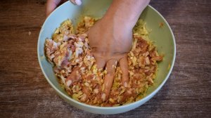 ПЕРЕМЕШАЙТЕ ФАРШ С КАПУСТОЙ! ВЕК ЖИВИ-ВЕК УЧИСЬ! Долго искала и НАКОНЕЦ ТО НАШЛА ПРАВИЛЬНЫЙ РЕЦЕПТ!