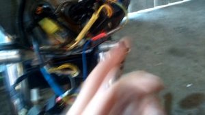 Реле на свет Suzuki bandit