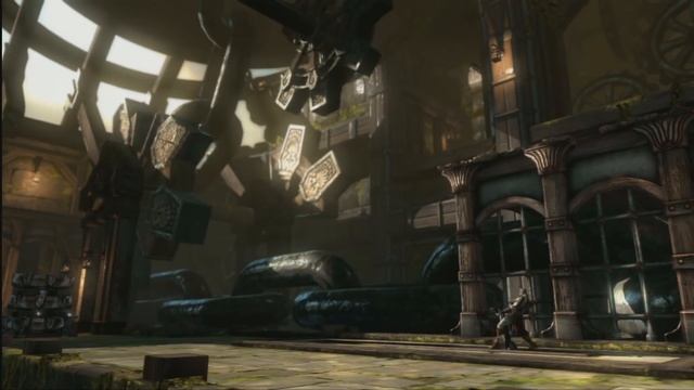 Classic Game Room - GOD OF WAR ASCENSION review смотреть онлайн