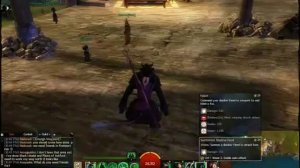 GW2 Necromancer Guide to Leveling and Builds